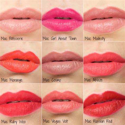 mac lip stain|MAC Cosmetics Lip Stain